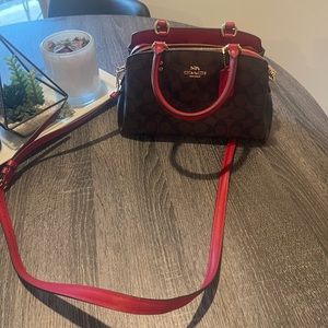 Coach crossbody bag